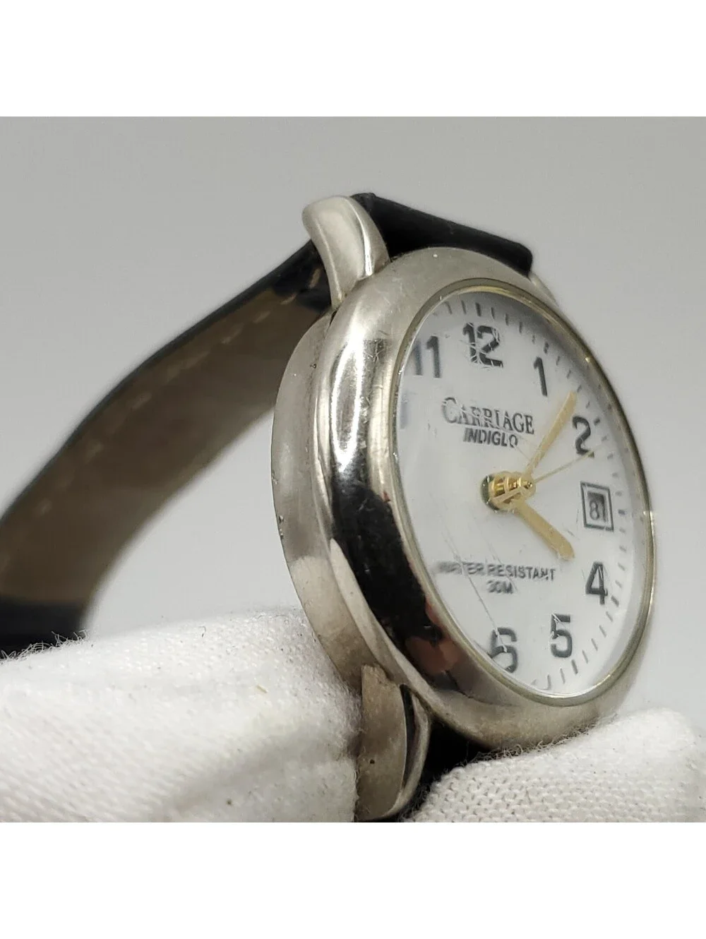 Timex change please